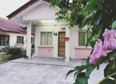 Homestay Sabak Bernam2